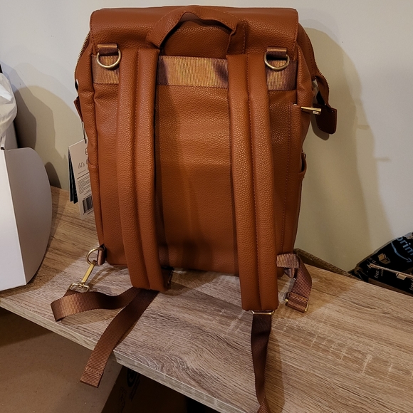 CleverMade Lily Diaper Bag Backpack - Picture 7 of 7